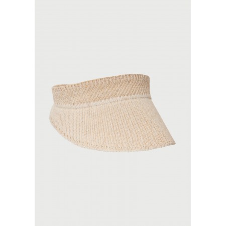Funky Buddha Raffia-Style Καπέλο Visor 