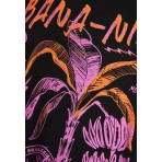 Funky Buddha Γυναικεία Μπλούζα Χωρίς Μανίκι (FBL013-153-04-BLACK)