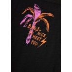 Funky Buddha Γυναικεία Μπλούζα Χωρίς Μανίκι (FBL013-153-04-BLACK)