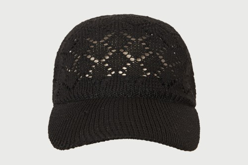 Funky Buddha Καπέλο Snapback (FBL013-159-10-BLACK)