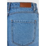 Funky Buddha Σορτς Τζιν Γυναικείο (FBL013-161-03-LT-BLUE)