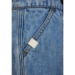 Funky Buddha Γυναικείο Τζην Σορτς (FBL013-162-03-LT-BLUE)