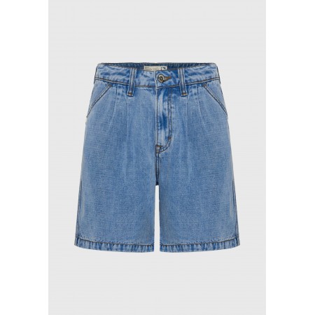 Funky Buddha Γυναικείο Τζην Σορτς 