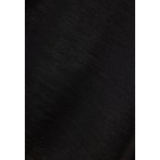 Funky Buddha Γυναικεία Αμάνικη Μπλούζα Μαύρη