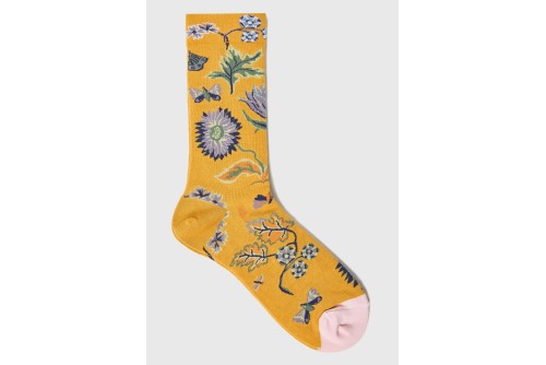 Funky Buddha Κάλτσες Ψηλές 1 Ζευγάρι (FBL013-407-10-MULTI)