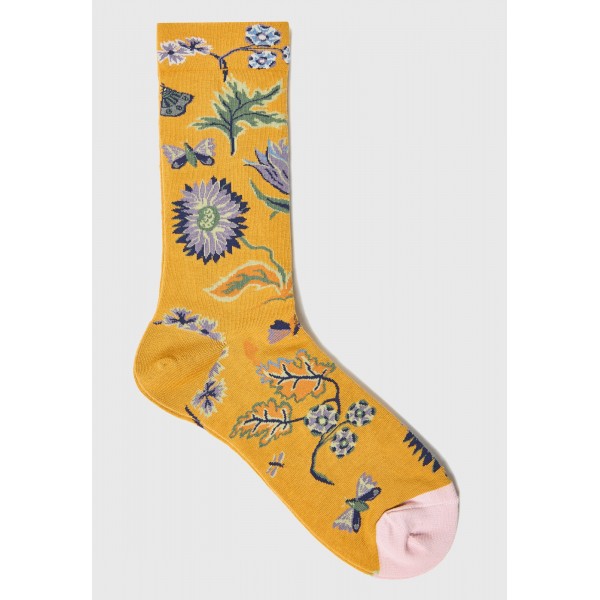 Funky Buddha Κάλτσες Ψηλές 1 Ζευγάρι (FBL013-407-10-MULTI)