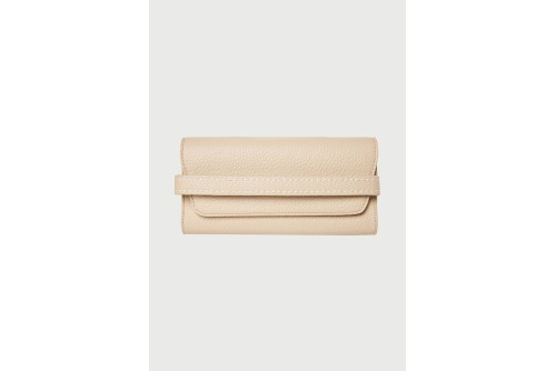Funky Buddha Πορτοφόλι (FBL013-417-10-WHITE-SWAN)