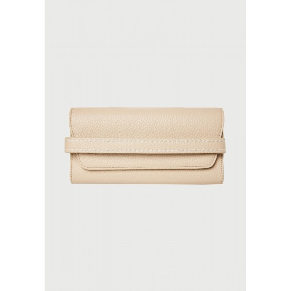 Funky Buddha Πορτοφόλι (FBL013-417-10-WHITE-SWAN)
