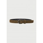 Funky Buddha Γυναικεία Ζώνη (FBL013-436-10-BEIGE)