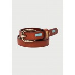 Funky Buddha Γυναικεία Ζώνη (FBL013-446-10-CAMEL)