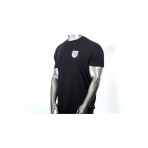 Pas Giannina Fc T-Shirt Fashion Ανδρ (FBM002-001-04-BLACK PAS)