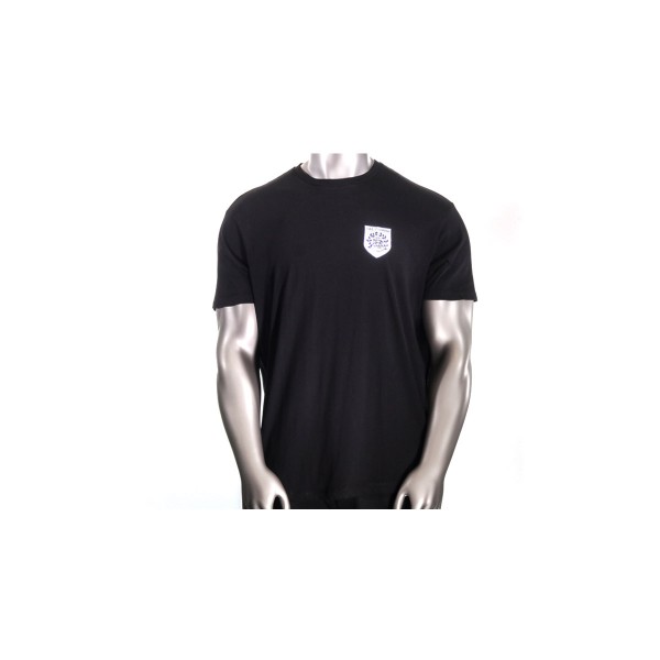 Pas Giannina Fc T-Shirt Fashion Ανδρ (FBM002-001-04-BLACK PAS)