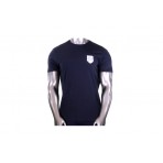 Pas Giannina Fc T-Shirt Fashion Ανδρ (FBM002-001-04-NAVY PAS)