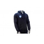 Pas Giannina Fc Ζακετα Fashion Ανδρ (FBM002-001-06-NAVY PAS)