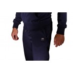 Pas Giannina Fc Παντελονι Fashion Ανδρ (FBM002-031-02-NAVY PAS)