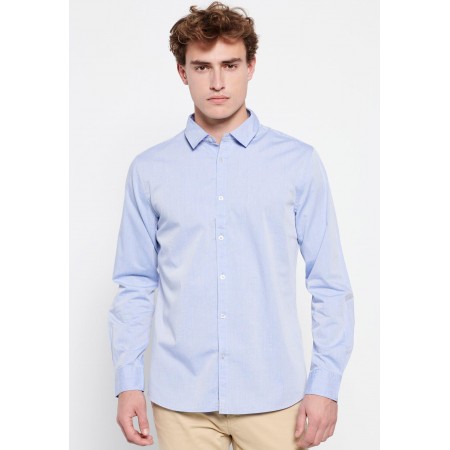 Funky Buddha Ανδρικό Πουκάμισο Casual 