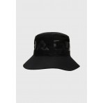 Funky Buddha Ανδρικό Καπέλο (FBM009-071-10-BLACK)