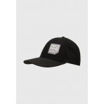 Funky Buddha Καπέλο Snapback (FBM009-075-10-BLACK)
