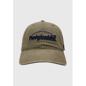 Funky Buddha Καπέλο Strapback (FBM009-078-10-GRAPE-LEAF)