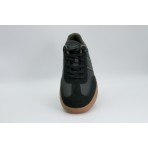 Funky Buddha Ανδρικά Sneakers Μαύρα, Καφέ