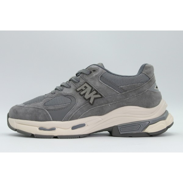 Funky Buddha Sneakers (FBM010-012-08-DK-GREY)