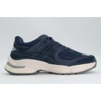 Funky Buddha Ανδρικά Δερμάτινα Sneakers