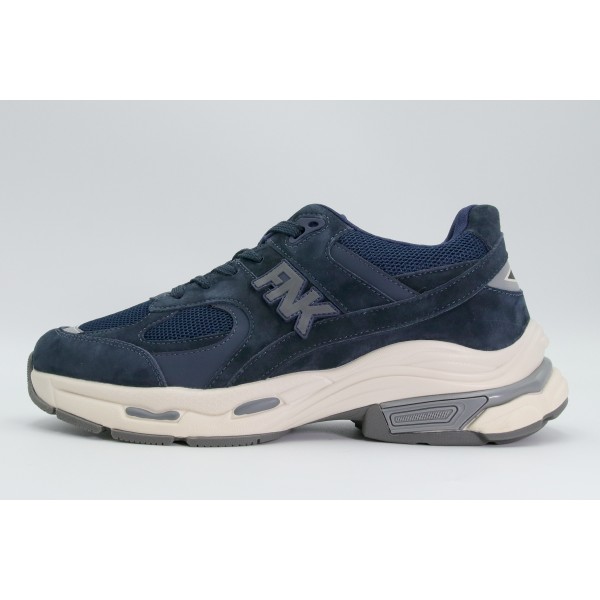 Funky Buddha Ανδρικά Sneakers (FBM010-012-08-INDIGO)