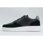Funky Buddha Ανδρικά Sneakers Μαύρα, Λευκά
