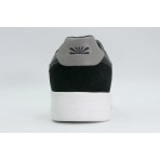 Funky Buddha Ανδρικά Sneakers Μαύρα, Λευκά