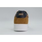 Funky Buddha Ανδρικά Sneakers Κάμελ, Λευκά