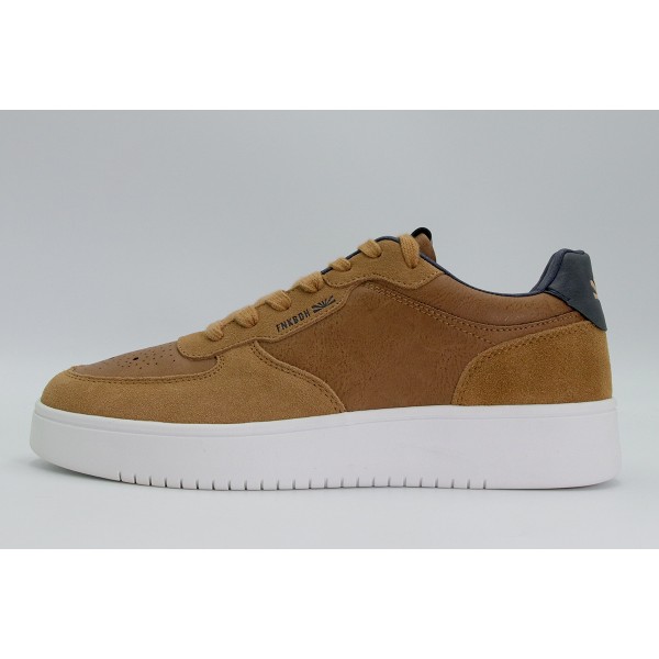 Funky Buddha Sneakers (FBM010-016-08-CAMEL)