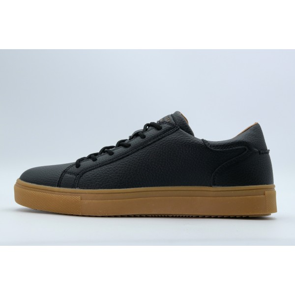 Funky Buddha Sneakers (FBM010-018-08-BLACK)