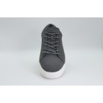 Funky Buddha Ανδρικά Suede Sneakers Γκρι Σκούρα