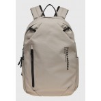 Funky Buddha Σάκος Πλάτης Μπεζ