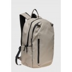 Funky Buddha Σάκος Πλάτης Μπεζ