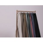 Funky Buddha The Essentials Ανδρικό Παντελόνι Chino Μαύρο