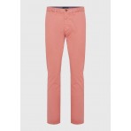Funky Buddha The Essentials Ανδρικό Παντελόνι Chino Σομόν