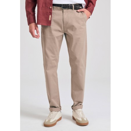 Funky Buddha Παντελόνι Chino Ανδρικό 