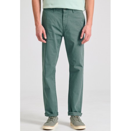 Funky Buddha Παντελόνι Chino Ανδρικό 