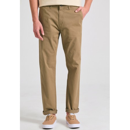Funky Buddha Παντελόνι Chino Ανδρικό 