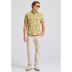Funky Buddha The Essentials Ανδρικό Παντελόνι Chino Ζαχαρί