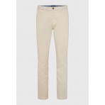 Funky Buddha The Essentials Ανδρικό Παντελόνι Chino Ζαχαρί