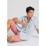 Funky Buddha The Essentials Ανδρική Βερμούδα Chino