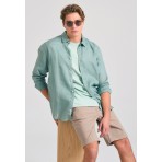 Funky Buddha The Essentials Ανδρική Βερμούδα Chino