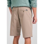 Funky Buddha The Essentials Ανδρική Βερμούδα Chino