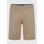 Funky Buddha The Essentials Ανδρική Βερμούδα Chino