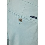 Funky Buddha The Essentials Ανδρική Βερμούδα Chino Άκουα