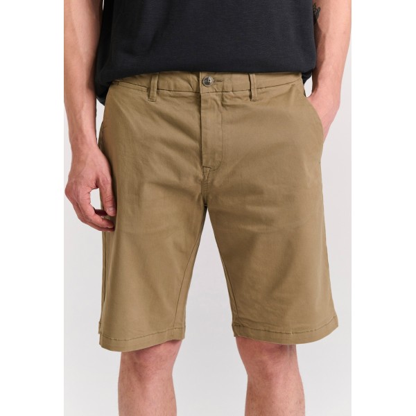 Funky Buddha Ανδρική Βερμούδα Chino (FBM011-001-03-OREGANO)