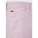 Funky Buddha The Essentials Ανδρική Βερμούδα Chino Λεβάντα