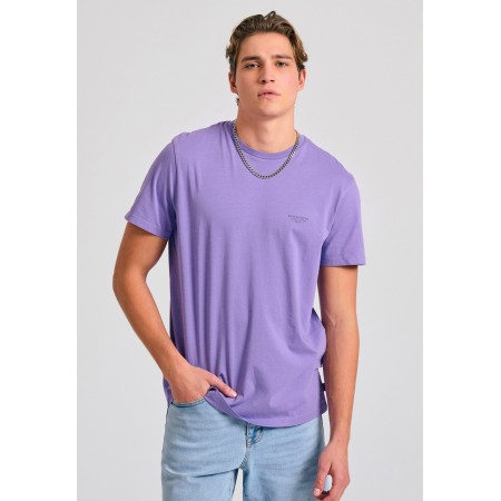 Funky Buddha Ανδρική Μπλούζα Κοντό Μανίκι Basic 